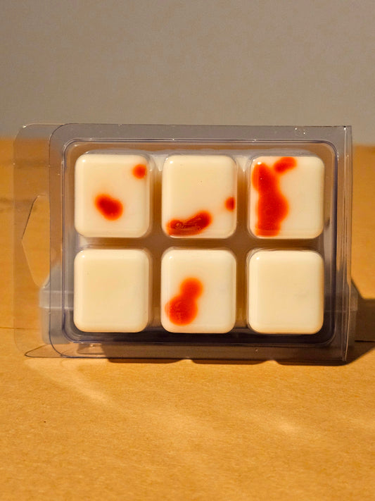 Sacred Wax Melt in 6 cavity clamshell